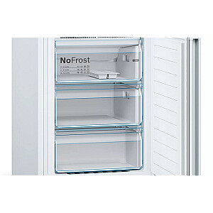 Комбинация холодильник-морозильник BOSCH KGN 36VWED