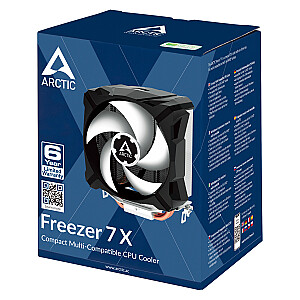Морозильник Arctic Freezer 7 X
