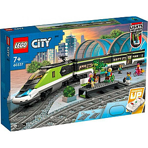 Пассажирский поезд LEGO City Express (60337)