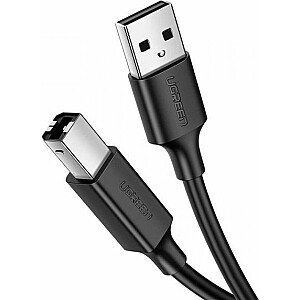 Kabelis Ugreen USB 2.0 C-B UGREEN US241 printerim 2m (melns)