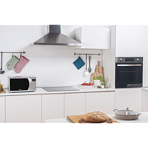 Candy Smart CI642C/E1 melns Iebūvēta indukcijas plīts virsma 59 cm Zona 4 zona(s)