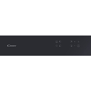 Candy Smart CI642C/E1 melns Iebūvēta indukcijas plīts virsma 59 cm Zona 4 zona(s)
