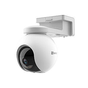 EZVIZ HB8 sfēriskā IP novērošanas kamera āra 2560 x 1440 pikseļi, piestiprināta pie sienas