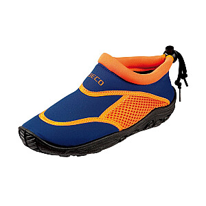 Водная обувь для детей. 92171 63 29 синий / оранжевый