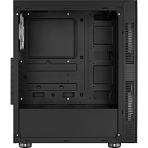 AEROCOOL AEROPGSPYTHON-G-BKRG PC case AT