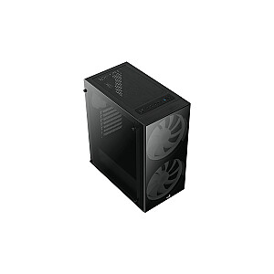 AEROCOOL AEROPGSPYTHON-G-BKRG PC case AT