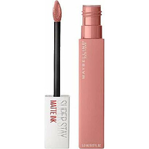 Maybelline Super Stay Matte Ink 60 Poet šķidrā lūpu krāsa 5 ml