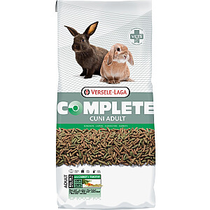 VERSELE LAGA Complete Cuni Adult - Корм для кроликов - 8 кг