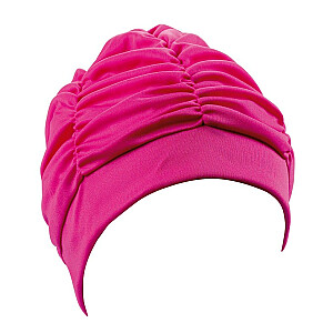 Matu cepure. PES FABRIC 7600 4 rozā