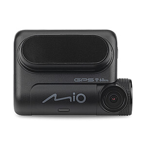 Mio Mivue 848 GPS, SpeedCam, HDR, Wi-Fi, Full HD 60FPS
