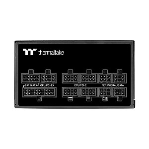 Блок питания Thermaltake Toughpower GF 850W 20+4 pin ATX Черный