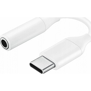 Samsung lādētāja adapteris USB-C adapteris — 3,5 mm ligzda (EE-UC10JUWEGWW)