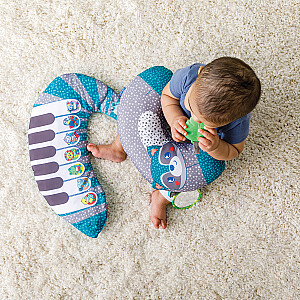 INFANTINO Spilvens klavieres, Tummy Time