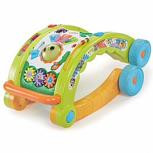 LITTLE TIKES 3-in-1 staigulītis & aktivitāšu galds