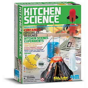 4M Science Kit Кухня