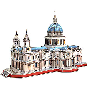CUBICFUN 3D Puzzle - Собор Святого Павла
