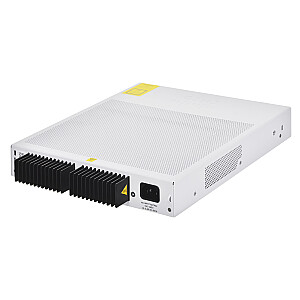 Cisco CBS350-8P-2G-EU tīkla slēdzis pārvaldīts L2/L3 Gigabit Ethernet (10/100/1000) Sudrabs