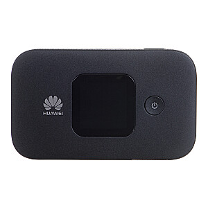 Huawei E5577-320 bezvadu maršrutētājs, vienas joslas (2,4 GHz) 3G 4G melns