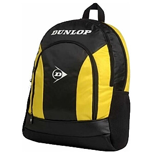 Kuprinė Dunlop SX CLUB BACKPACK melna/dzeltena