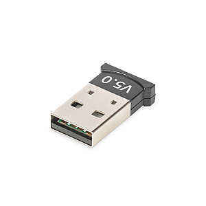 Finger Bluetooth 5.0 Nano USB adapteris