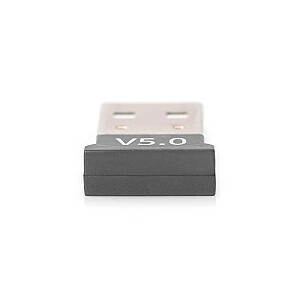 Finger Bluetooth 5.0 Nano USB adapteris