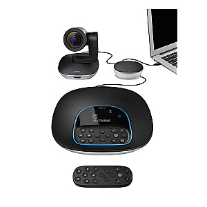 Система видеоконференцсвязи Logitech Group Система видеоконференцсвязи Logitech Group