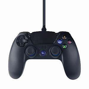 GEMBIRD Wired game controller PS4 PC