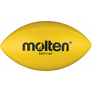 Мяч для регби Molten SOFT-AF Yellow