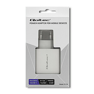 QOLTEC 51718 Charger 42W