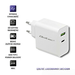 QOLTEC 51718 Charger 42W