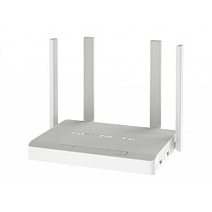 Wireless Router KEENETIC Wireless Router 2600 Mbps Mesh USB 2.0 USB 3.0 4x10/100/1000M 1xCombo 10/100/1000M-T/SFP Number of antennas 4 KN-1810-01EN