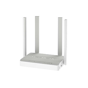 Wireless Router KEENETIC Wireless Router 1300 Mbps Mesh USB 2.0 5x10/100/1000M Number of antennas 4 KN-1910-01EN