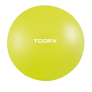 Мяч для йоги 25см TOORX AHF-045 салатовый