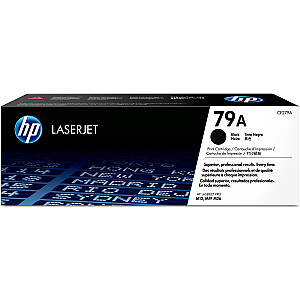 HP 79A, оригинальный лазерный картридж HP LaserJet, черный