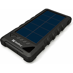 Внешний аккумулятор SANDBERG Solar Powerbank 16000