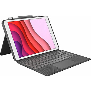Logitech Combo Touch Case iPad 10.2 (7. paaudze)