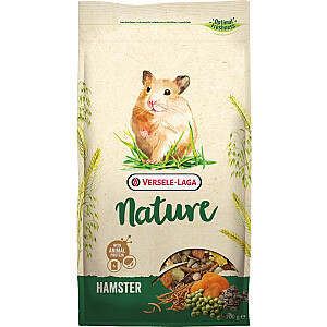 VERSELE LAGA Nature Hamster - Barība kāmjiem - 700 g