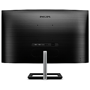Philips E Line 328E1CA/00 80 cm (31,5 collu) LED displejs, 3840 x 2160 pikseļi, 4K Ultra HD LCD, melns
