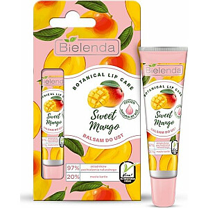 Bielenda Balsam do ust Botanical Lip Care Sweet Mango 10г