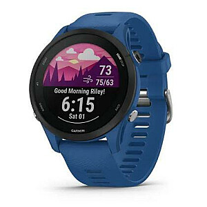 СМАРТ-ЧАСЫ FORERUNNER 255/TIDAL СИНИЙ 010-02641-11 GARMIN