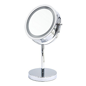 Spogulis Daisy LED, d15cm, hroms 03111000