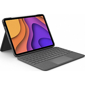 Чехол для планшета Logitech Чехол Folio Touch для iPad Air 4-го поколения