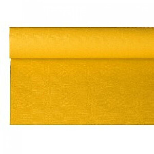 Скатерть 8х1,2м, желтая 0,477 кг/уп., Пап Стар