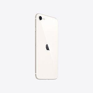 Apple iPhone SE 11,9 cm (4,7 collas) ar divām SIM kartēm iOS 15 5G 64 GB, balts