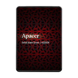 Твердотельный накопитель APACER AS350X, 1 ТБ, SATA3, 2,5 дюйма