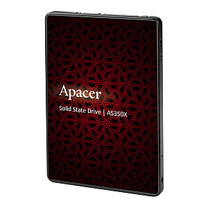 Твердотельный накопитель APACER AS350X, 1 ТБ, SATA3, 2,5 дюйма