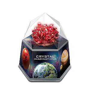 4M Набор для выращивания кристалла Красный