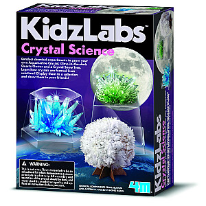 4M Crystal Science (ES)