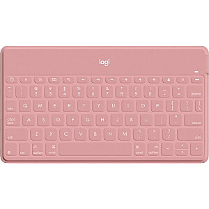 Logitech Keys To Go Pink