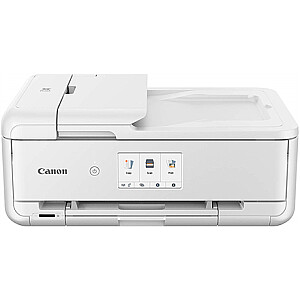 Canon Multifunctional printer PIXMA TS9551C  Colour, Inkjet, All-in-One, A3, Wi-Fi, White